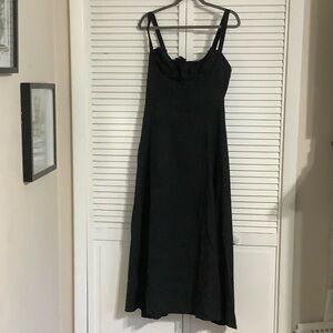 Elegant Black Dress